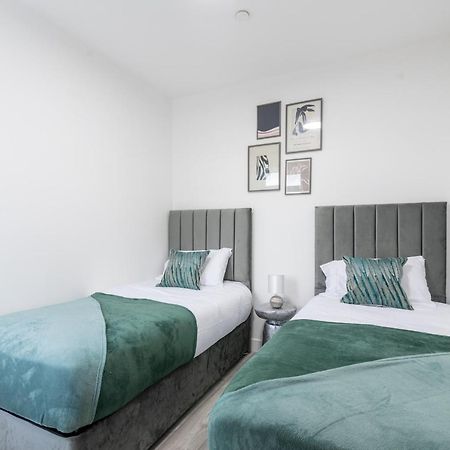 Cardiff Luxe Living Apartments Exterior photo