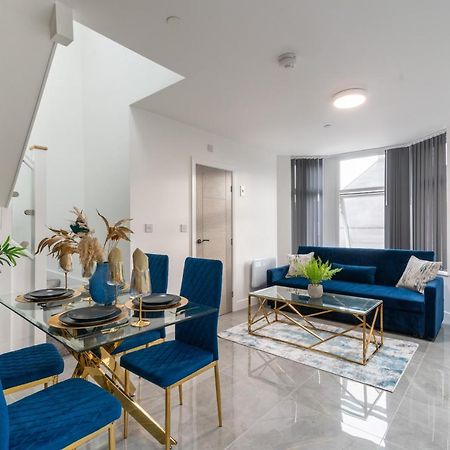 Cardiff Luxe Living Apartments Exterior photo