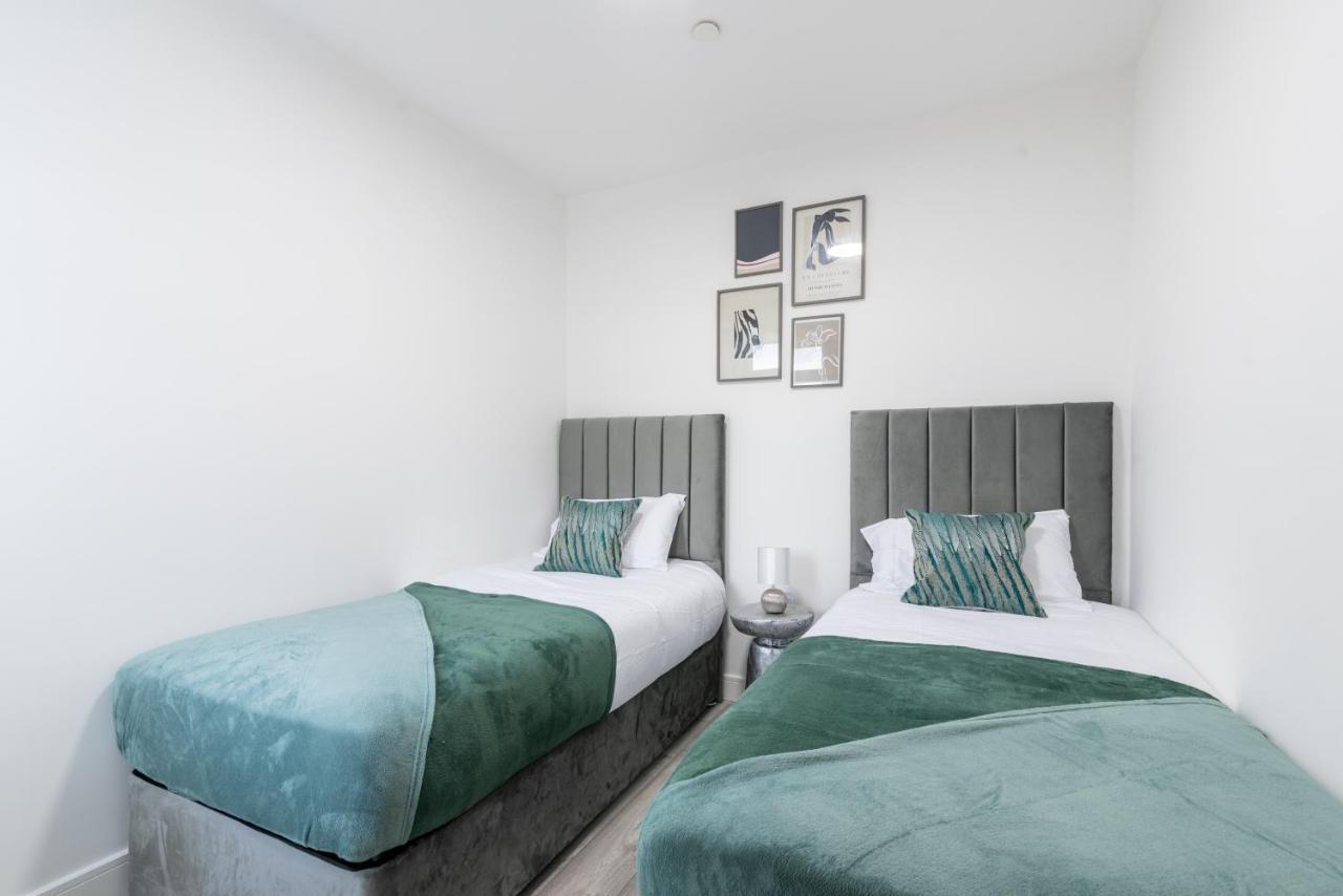 Cardiff Luxe Living Apartments Exterior photo