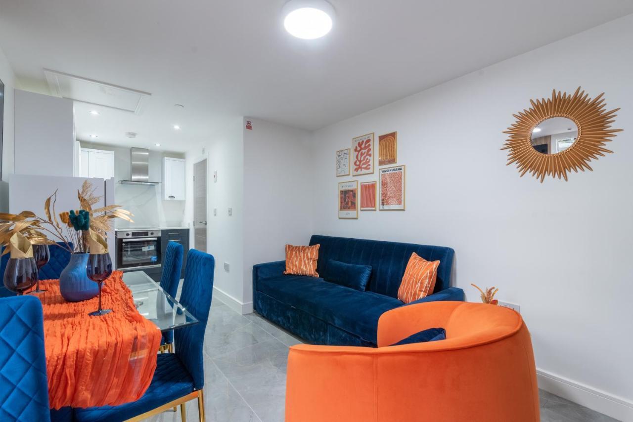 Cardiff Luxe Living Apartments Exterior photo