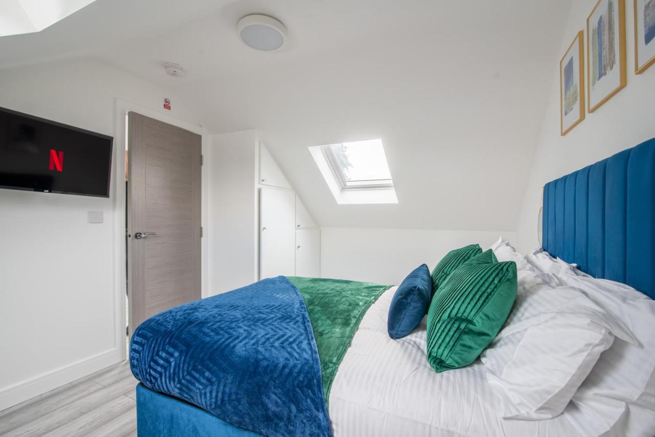 Cardiff Luxe Living Apartments Exterior photo