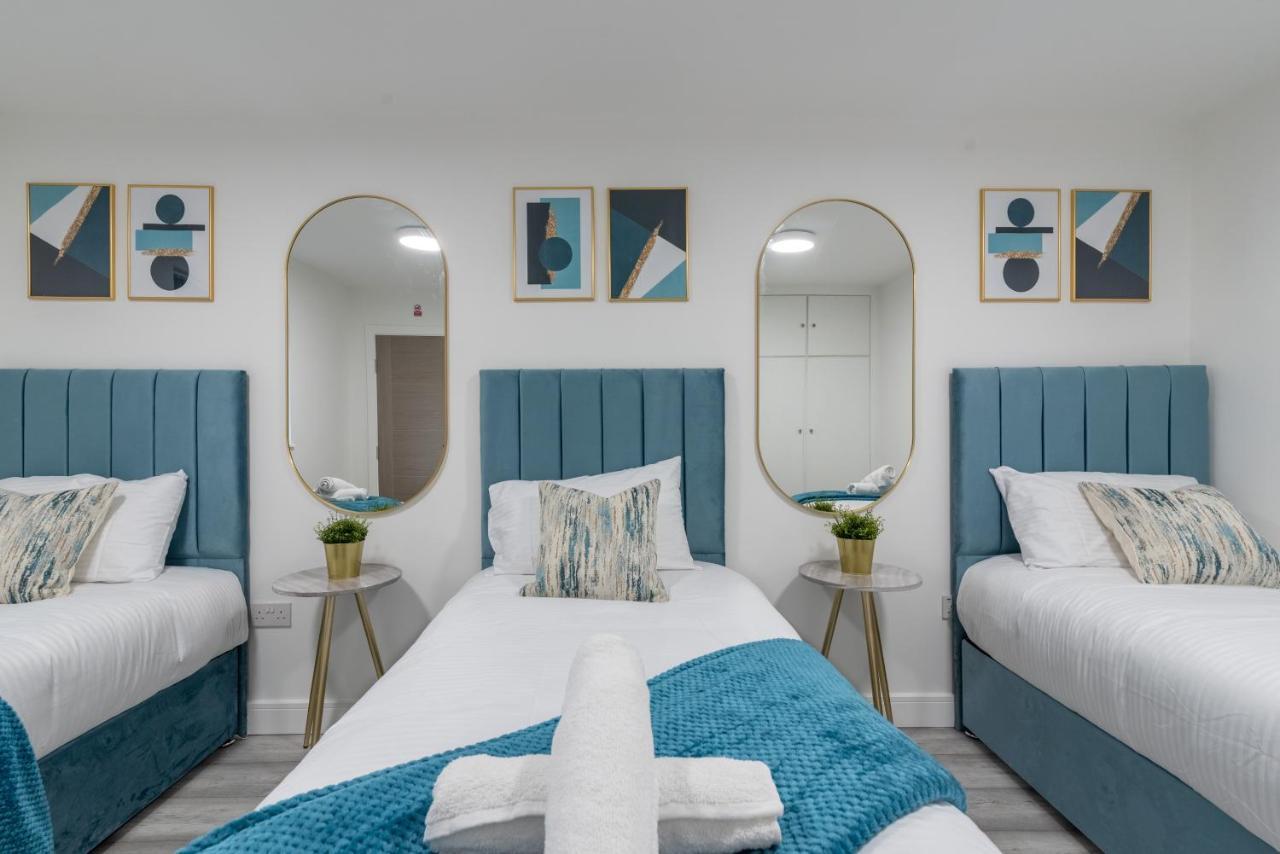 Cardiff Luxe Living Apartments Exterior photo