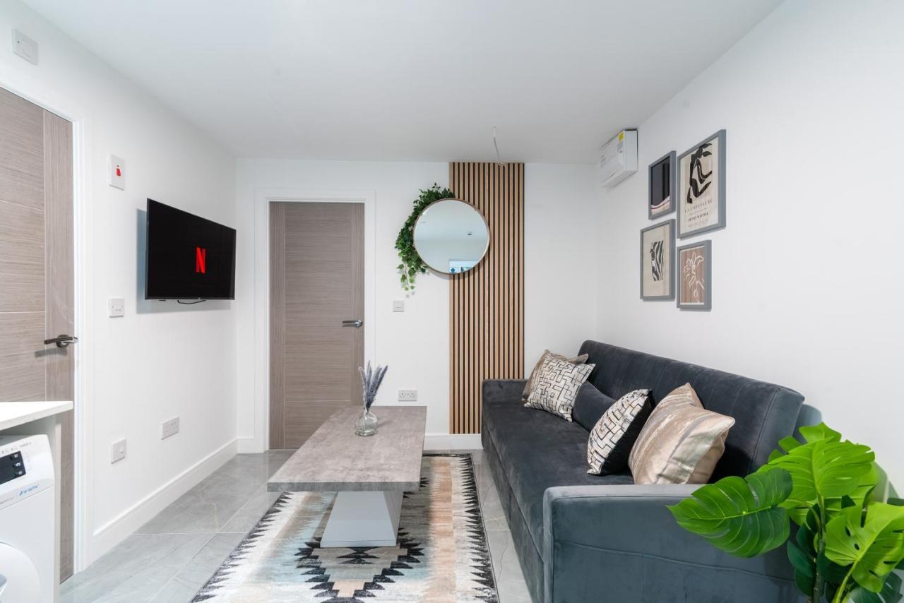 Cardiff Luxe Living Apartments Exterior photo