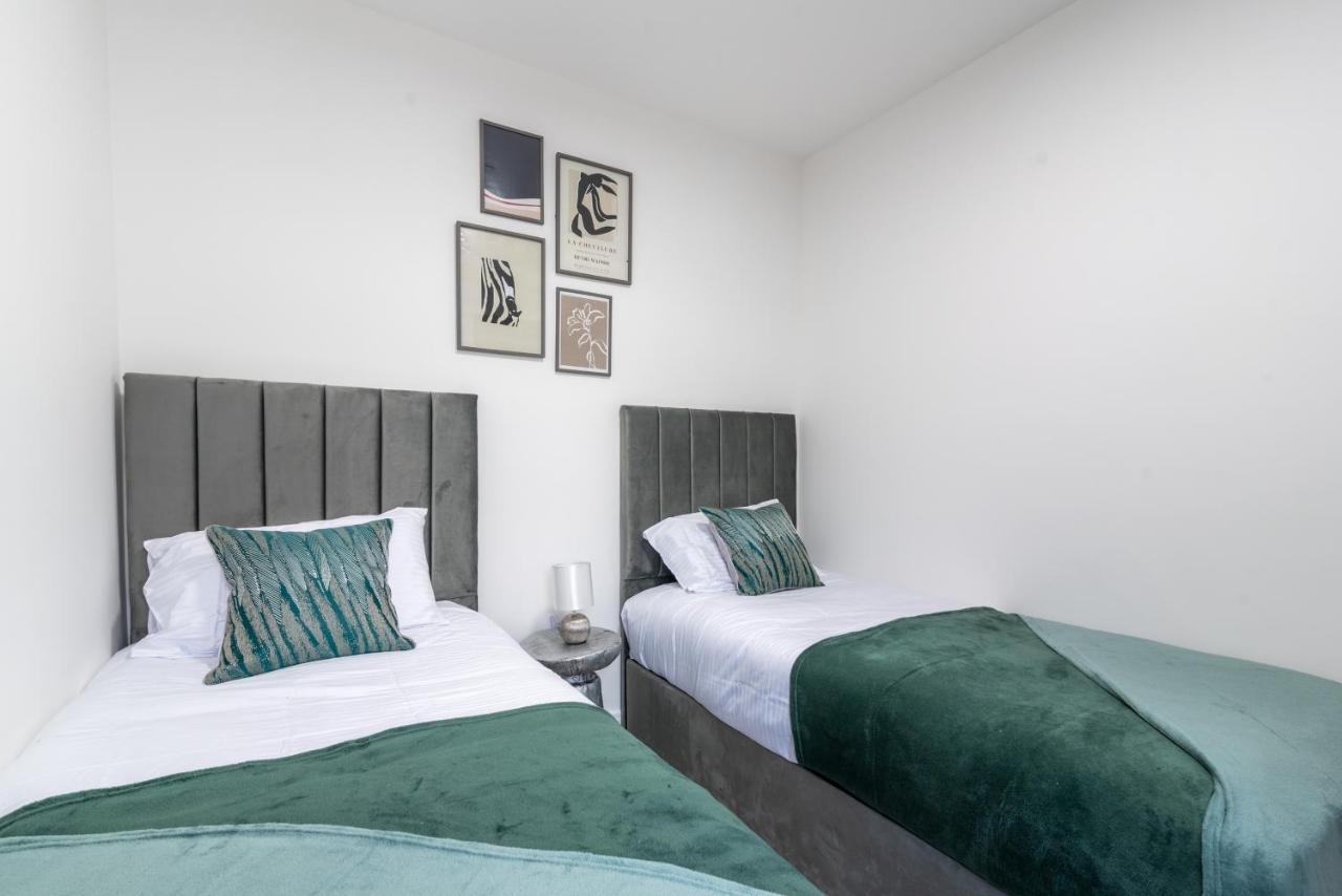 Cardiff Luxe Living Apartments Exterior photo