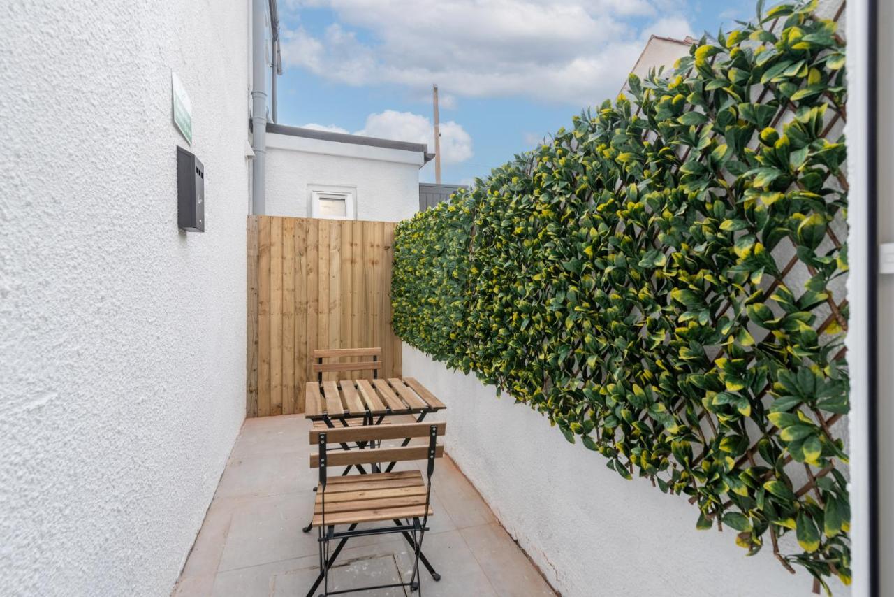 Cardiff Luxe Living Apartments Exterior photo