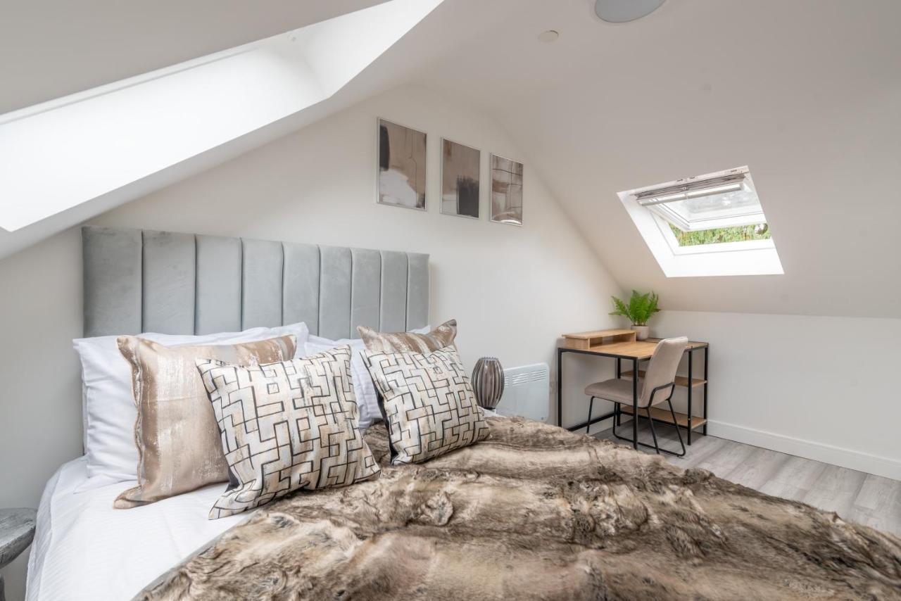 Cardiff Luxe Living Apartments Exterior photo