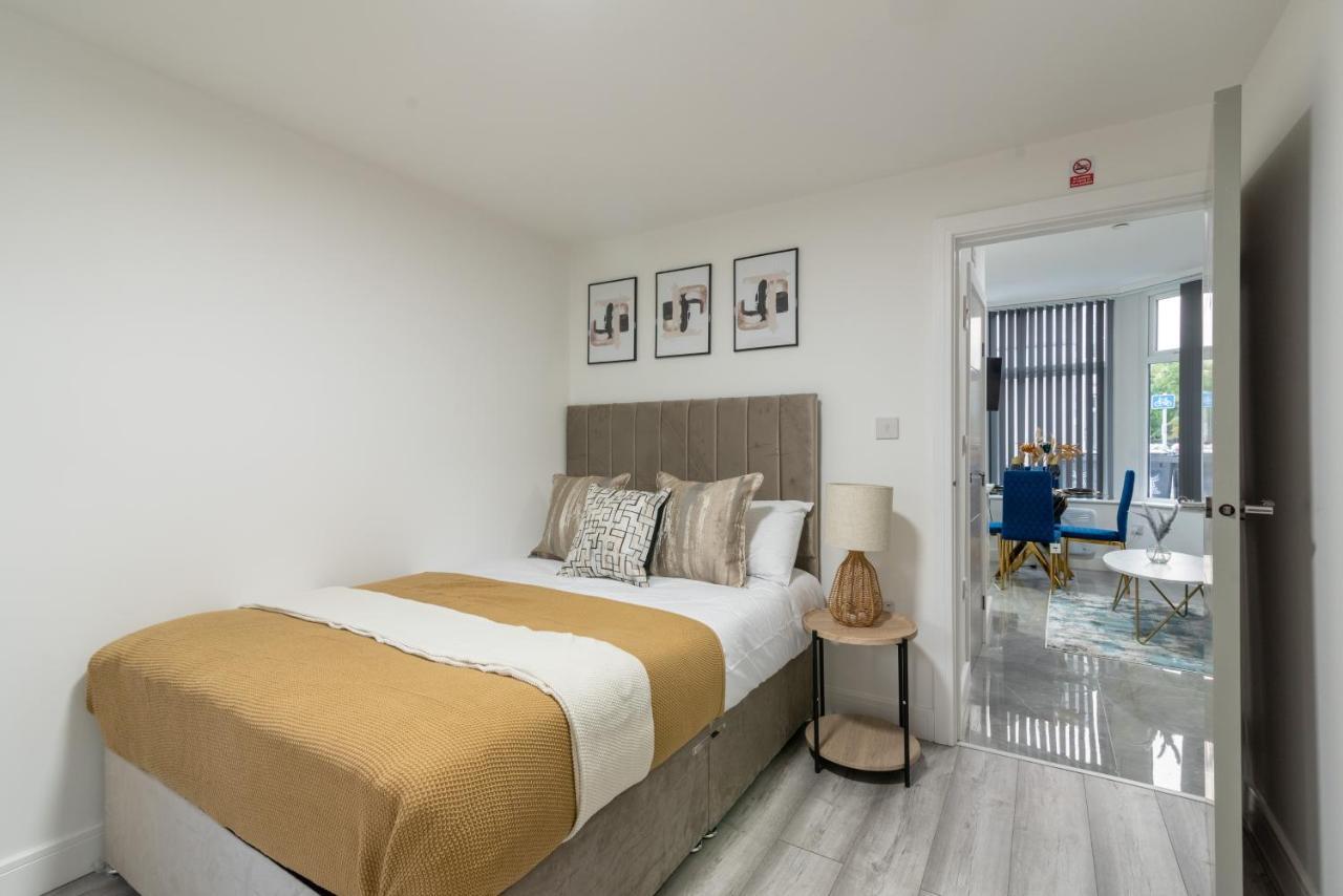 Cardiff Luxe Living Apartments Exterior photo